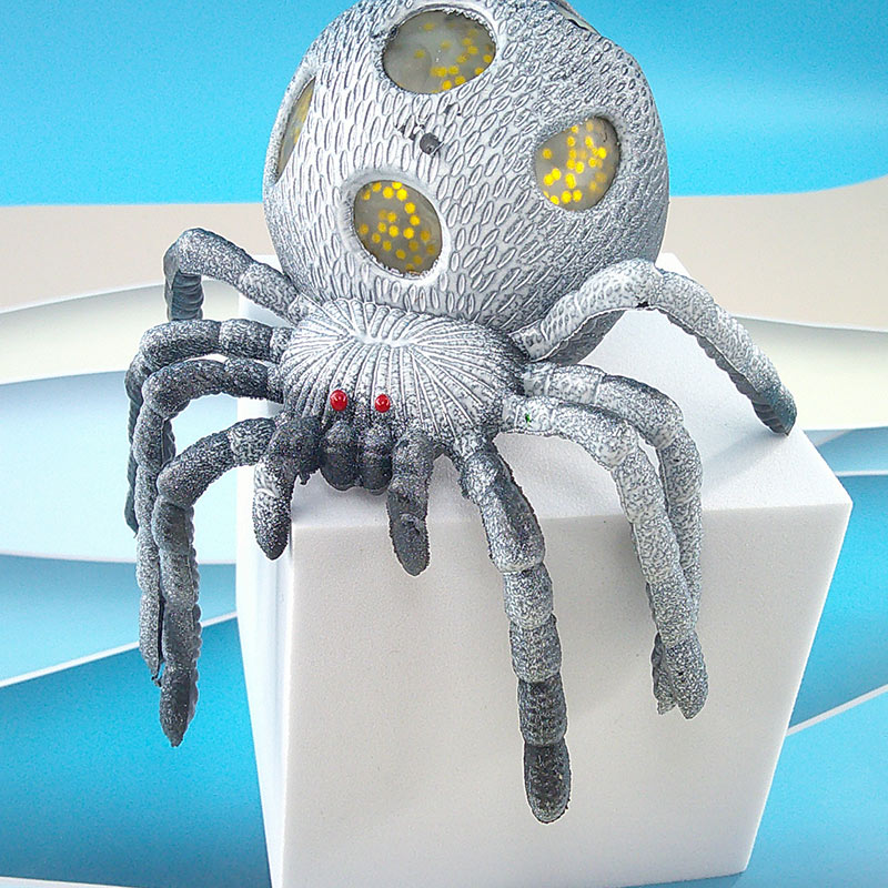 Spider-Themed Stress Relievers