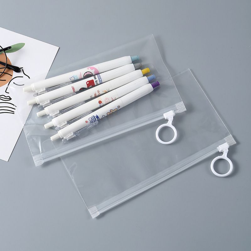 PVC stationery bag