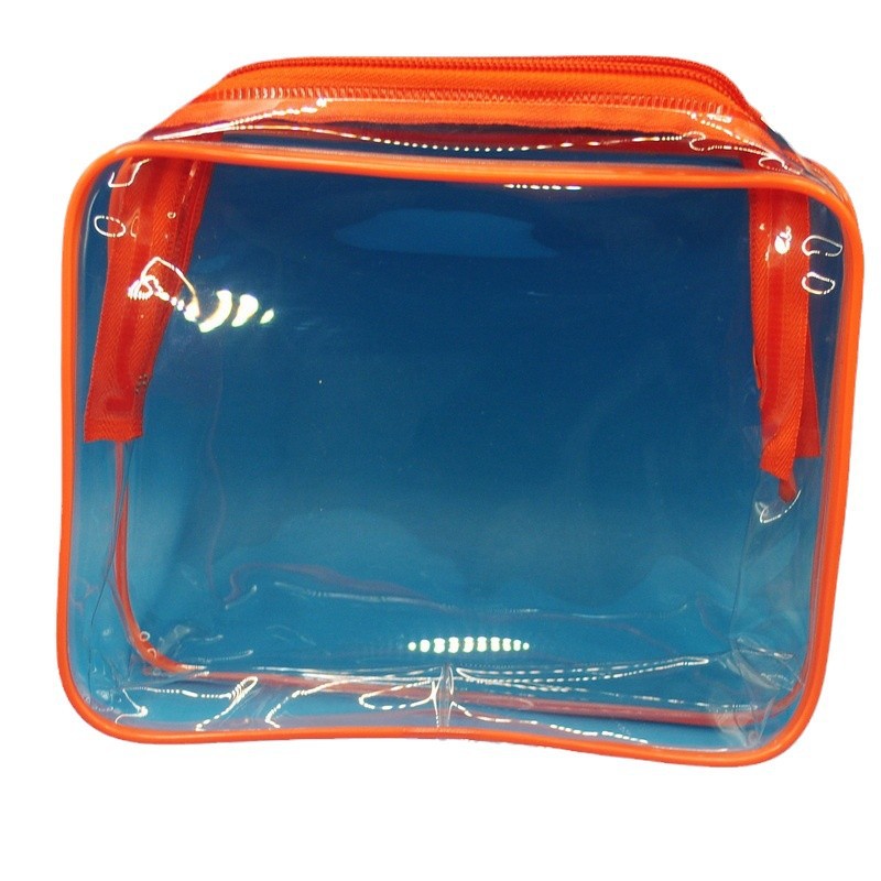 PVC high-end flexible packaging bag toy bag