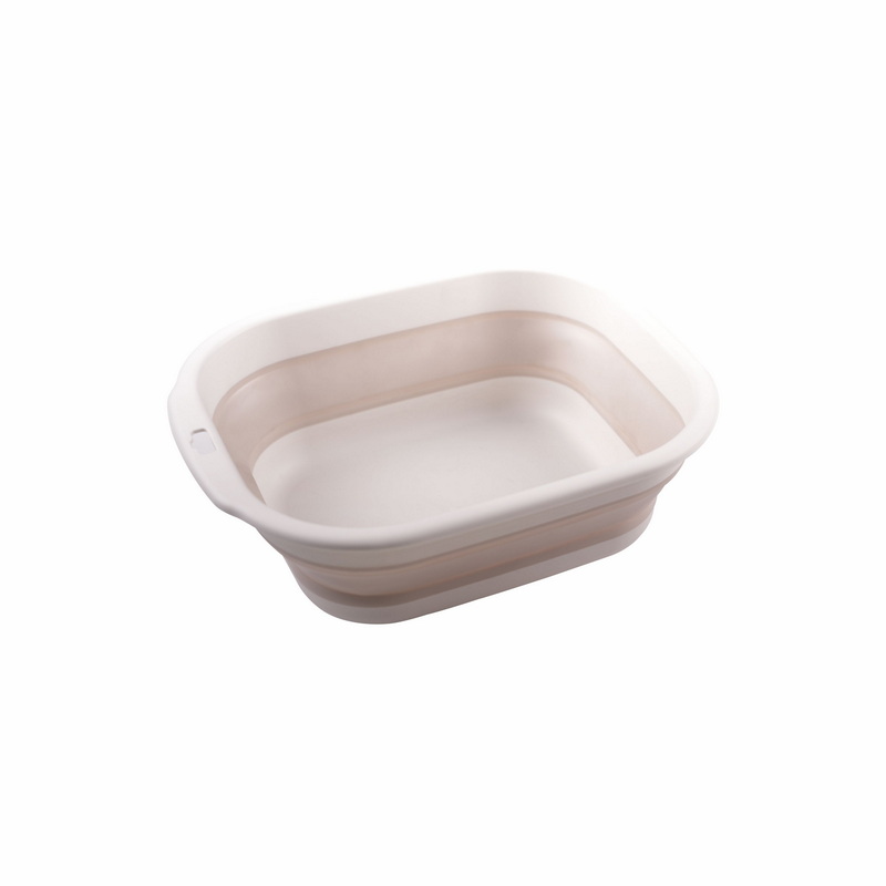 TPE folding shower basin