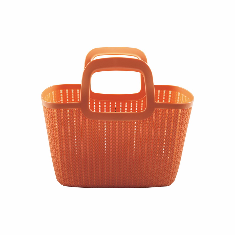 Thermoplastic elastomer basket