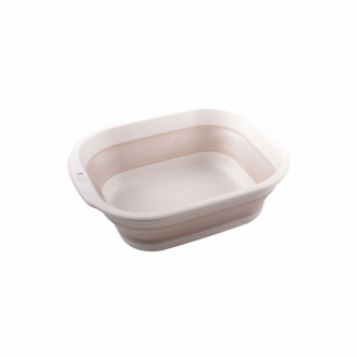 TPE folding shower basin