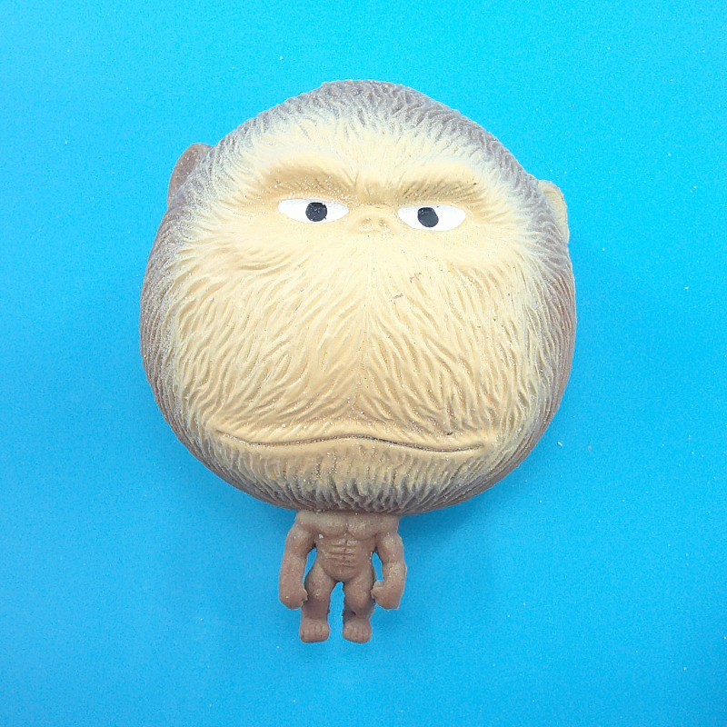 Thermoplastic elastomer children's toys